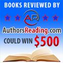 A book review with Authors Reading could win you $500